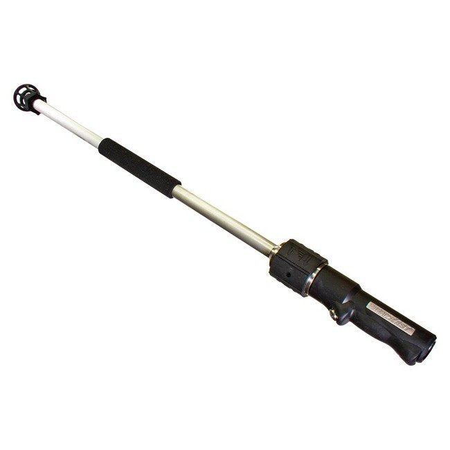 Exair TurboBlast® Safety Air Gun with 3ft Aluminum Extension Pipe - Image 1