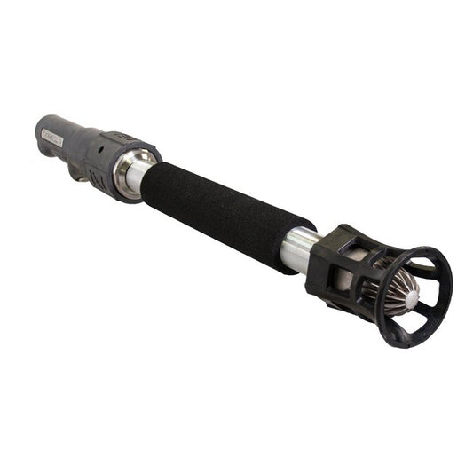 TurboBlast® Safety Air Gun with Large Super Nozzle and 3ft Aluminum Extension Pipe - Image 1