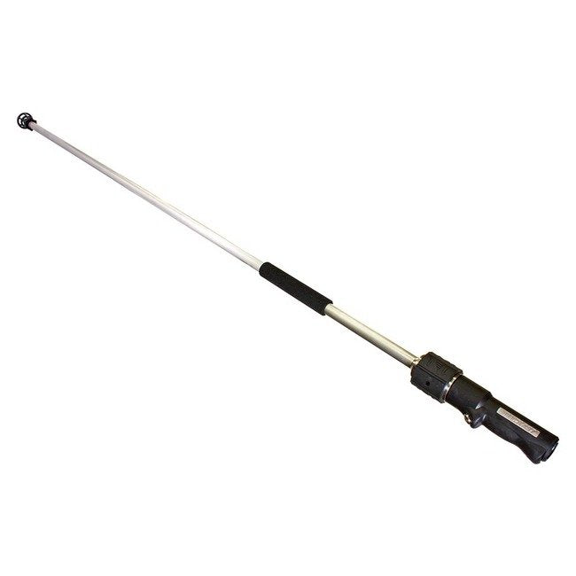 Exair TurboBlast® Safety Air Gun with Large Super Nozzle & 6ft Aluminum Pipe - Image 1