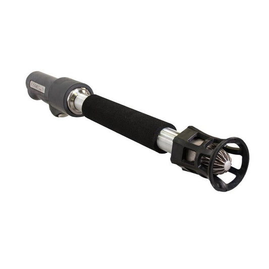 Exair TurboBlast® Safety Air Gun w/ Model 1114SS Large Super Air Nozzle - Image 1
