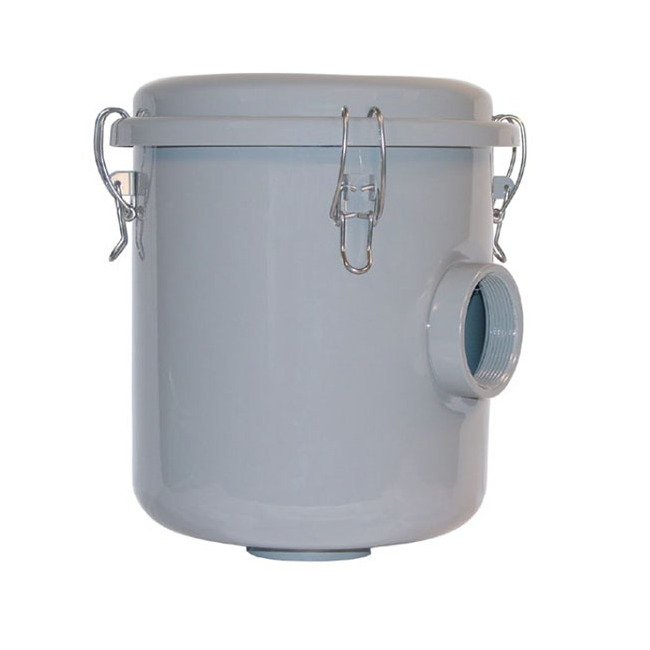 25 Horsepower (hp) Motor Power and 259 Cubic Feet per Minute (ft&#179;/min) Displacement Two Stage Liquid Ring Vacuum Pump - Image 8