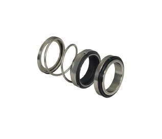 7.5 Horsepower (hp) Motor Power and 80 Cubic Feet per Minute (ft&#179;/min) Displacement Two Stage Vacuum Pump - Image 3