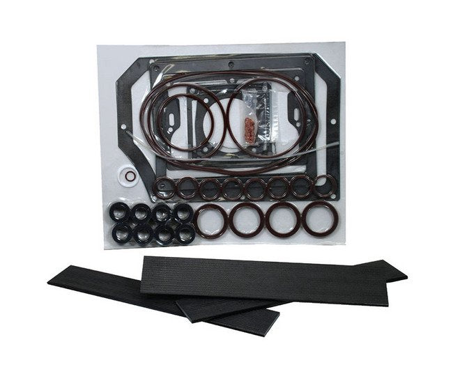 15 Horsepower (hp) Motor Power and 173 Cubic Feet per Minute (ft&#179;/min) Displacement Two Stage Liquid Ring Vacuum Pump - Image 6