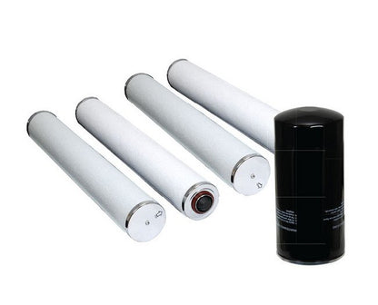 10 Horsepower (hp) Motor Power and 124 Cubic Feet per Minute (ft³/min) Displacement Two Stage Liquid Ring Vacuum Pump - Image 5