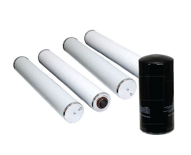 20 Horsepower (hp) Motor Power and 236 Cubic Feet per Minute (ft³/min) Displacement Two Stage Liquid Ring Vacuum Pump - Image 5
