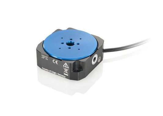 Miniature Precision Rotary Table with Piezo Motor - Image 1
