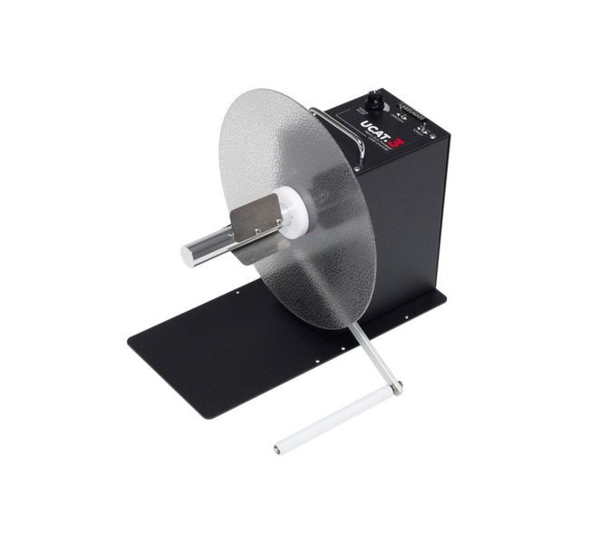 UCAT-3-Standard Unwinder for 10 Inch Media Width - Image 1