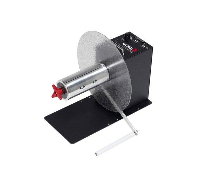 UCAT-3 Chuck Unwinders with Advanced Features for Label Management - Image 1