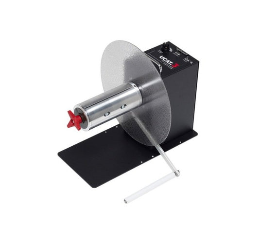 UCAT-3 Chuck Unwinders with Advanced Features for Label Management - Image 1