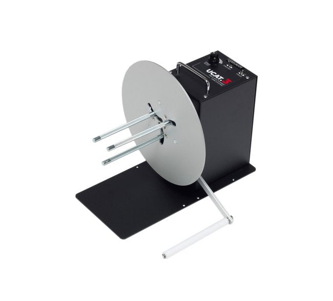 UCAT-3 Specialty Unwinder with 11" Max Roll Diameter - Image 1