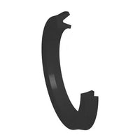 NBR U-Cup Seal - 1/8" Height, 1/2" ID, 3/4" OD