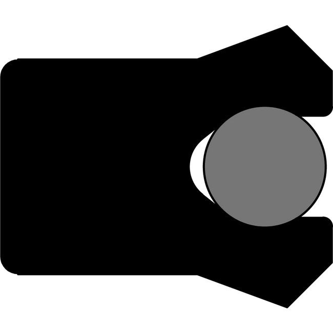 1-5/16 Inch B Style Loaded U-Cup Seal - Image 1