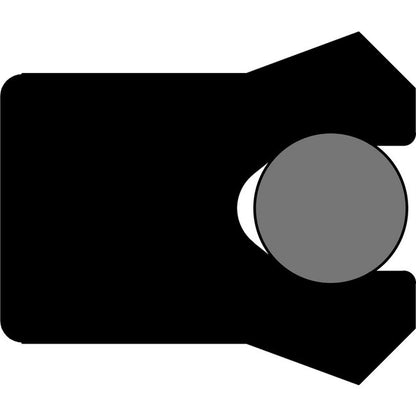 1-1/2" Loaded U-Cup Seal - B Style - Image 1