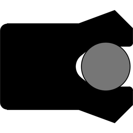 1-1/2" Loaded U-Cup Seal - B Style - Image 1