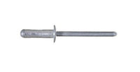 4.0mm U-Fix Aluminum Dome Head Rivet