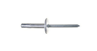 Ornit 4.8mm U-Fix Aluminum Steel X-Large Head Rivet