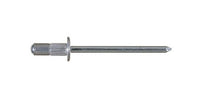 4.0mm U-Fix Aluminum Steel Rolled Rivet