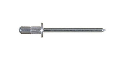 4.0mm U-Fix Aluminum Steel Rolled Rivet - Image 1