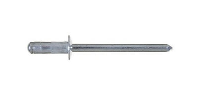 Ornit U-Fix Steel/Steel Rolled Rivets - Image 1