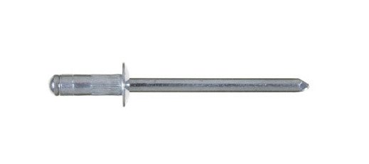 Ornit U-Fix Steel/Steel Rolled Rivets - Image 1
