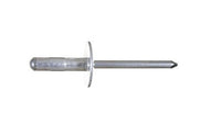 Ornit U-Fix 3.2mm Aluminum/Stainless Steel X-Large Head Rivet