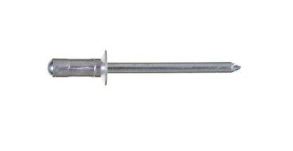 U-Fix 4.8mm Aluminum Steel Countersunk Head Rivet - Image 1