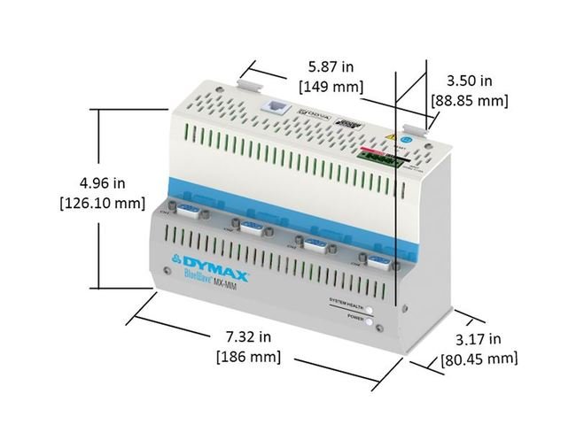 Dymax BlueWave MX-MIM Machine Interface Module - Image 2