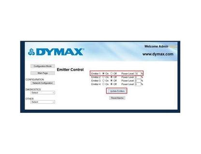 Dymax BlueWave MX-MIM Machine Interface Module - Image 3