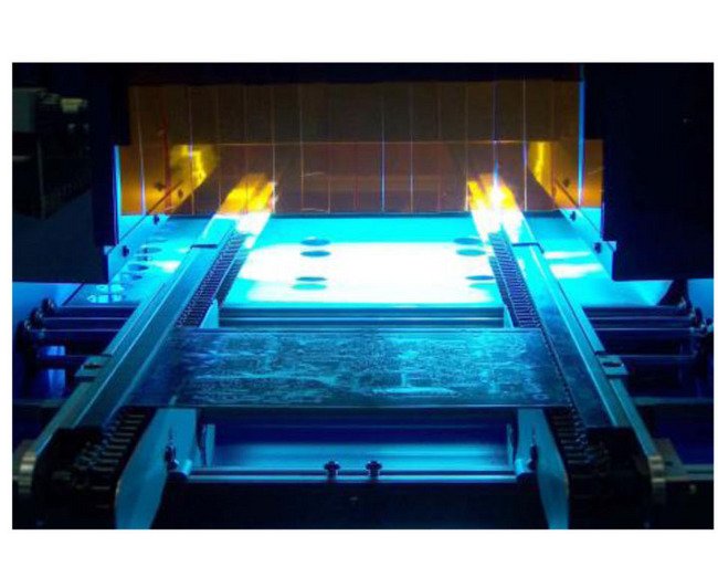 Dymax Edge-Carry Series UV Light-Curing Conveyor System - Image 4