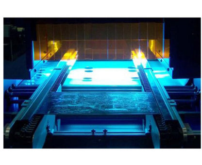 Dymax Edge-Carry Series UV Light-Curing Conveyor System - Image 4