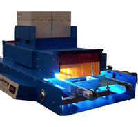 Dymax Edge-Carry Series UV Light-Curing Conveyor System