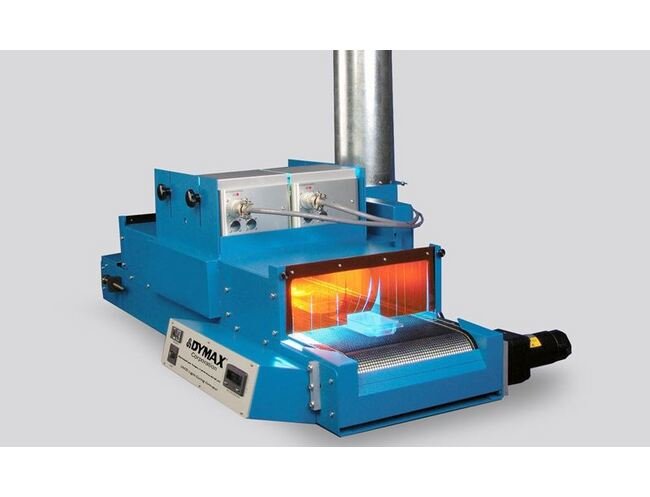 Dymax UVCS 2.0 Conveyor System with 5000-EC Lamps - Image 1