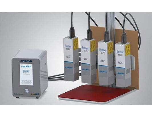 Dymax BlueWave MX-250 LED Flood-Curing System - 385nm - Image 1