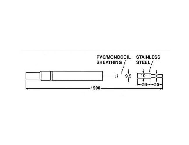 Dymax Four Pole UV Light-Curing System Lightguide - Image 3
