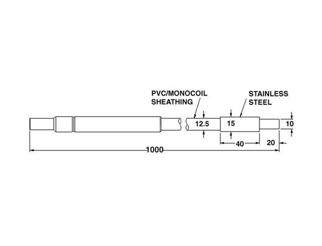 Dymax Four Pole UV Light-Curing System Lightguide - Image 4