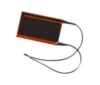 Ultra-Thin Flexible Heater - Nano Carbon/Silicon, 0.23W/cm², 4.2V, 0.28A