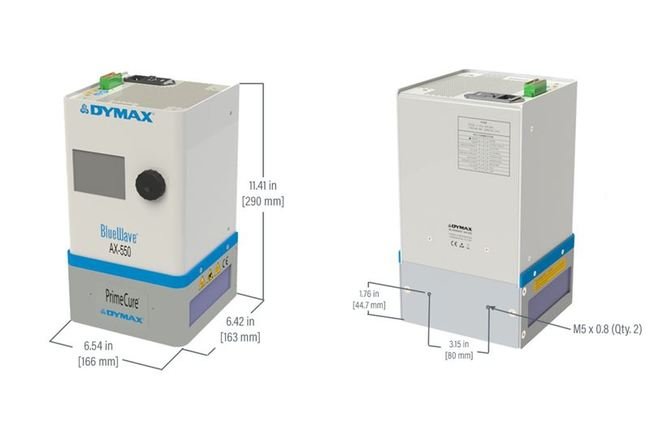 Dymax BlueWave AX-550 V2.0 LED Flood Curing System - Image 1