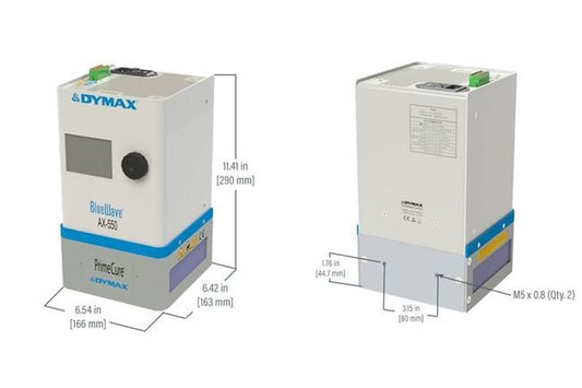Dymax BlueWave AX-550 V2.0 LED Flood Curing System - Image 1