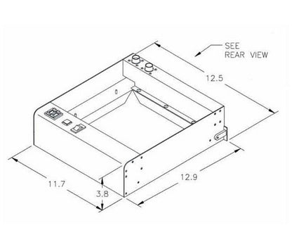 DymaxÂ® ZIPâ„¢ Shutter for UV Lamp Control & Safety - Image 2