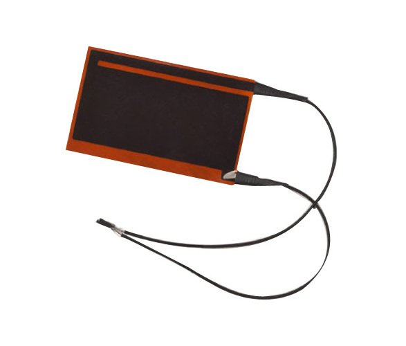 Ultra-Thin Flexible Heater - 1.76 W/cm² Power Density, 0.71A Current - Image 1