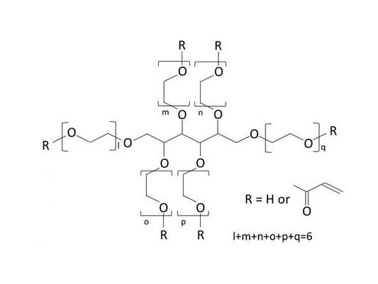 ARONIX® Bifunctional Water Soluble Diacrylate - UV Resin Acrylate - Image 1
