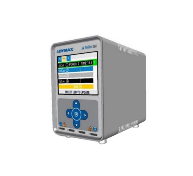 Dymax BlueWave QX4 VisiCure 405nm LED Spot-Curing System - Image 3