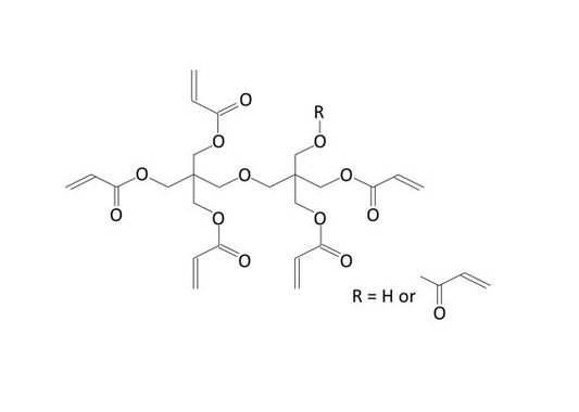ARONIX UV-Cured Resin Acrylate 3000 mPaÂ·s - Image 1