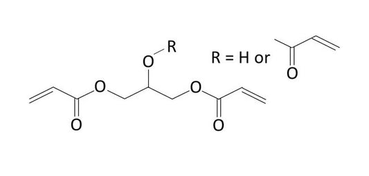 ARONIXÂ® Glycerin Diacrylate UV Resin - Image 1
