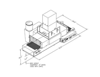 Dymax UV Conveyor Curing System with Fusion F300 Lamps - Image 2