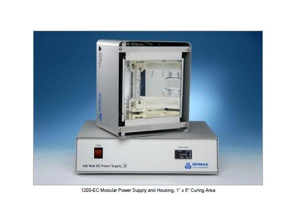 Dymax UV-EC 1200 Series Focused Beam Light-Curing Flood Lamp - Image 3