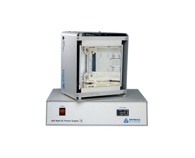 Dymax UV-EC 1200 Series Focused Beam Light-Curing Flood Lamp - Image 1