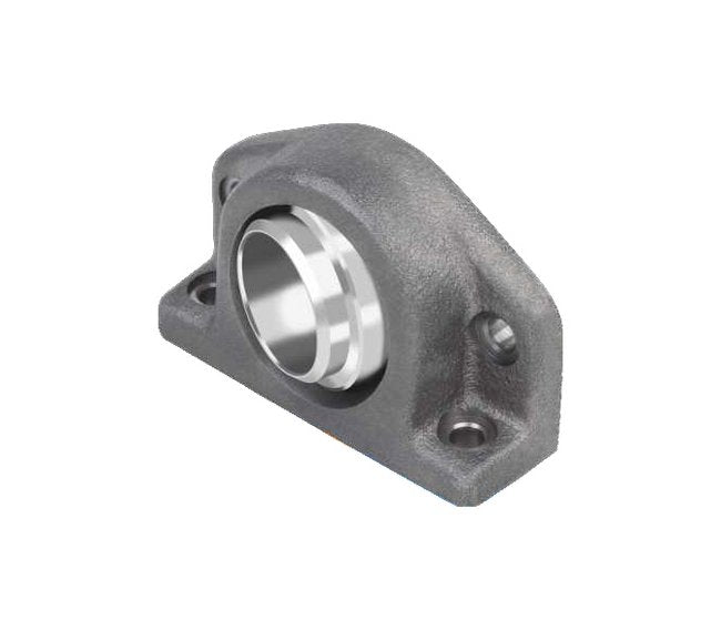 UNI Self-Aligning Pillow Block Mounted Bearing, 45-60mm Bush Inner Diameter - Image 1