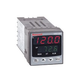 48 x 48 Millimeter (mm) Front Face Format and 0.1 Percent (%) Span Accuracy Universal Digital Controller - Image 1