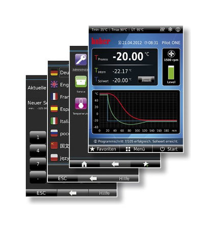Unistat T305, 208 Volts (V) Voltage Unistat Controller - Image 3
